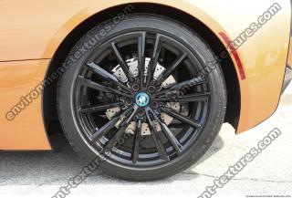 wheel BMW i8 0002